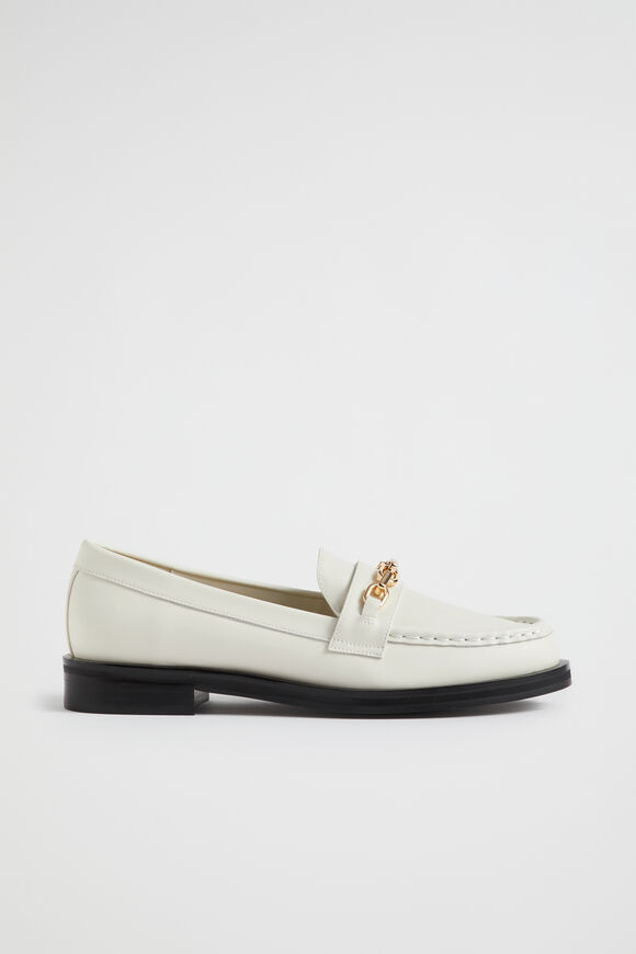 Zarah Loafer  Bone  hi-res