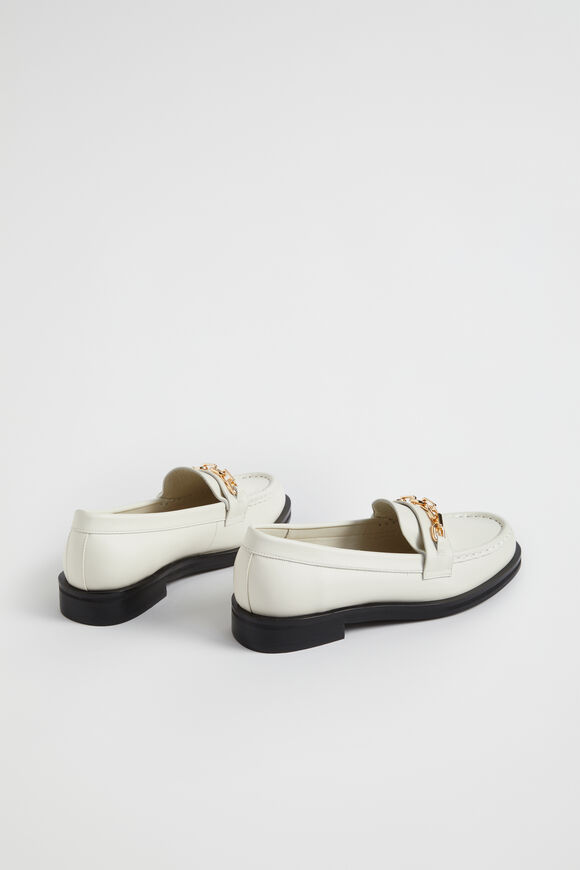 Zarah Loafer  Bone  hi-res