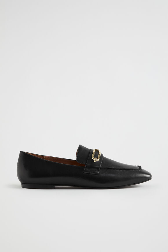 Blair Trim Loafer  Black  hi-res