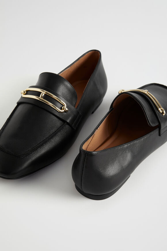 Blair Trim Loafer  Black  hi-res