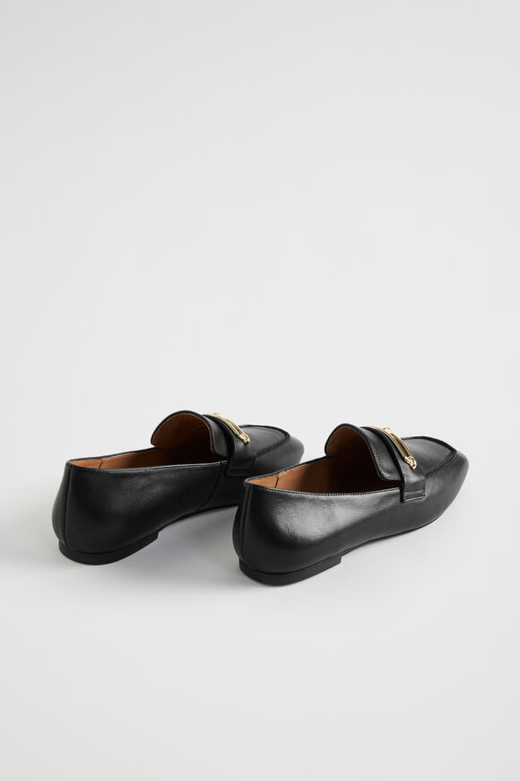 Blair Trim Loafer  Black  hi-res