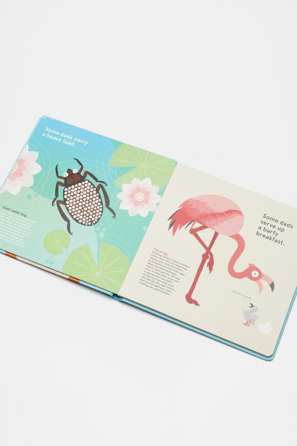 Wild About Dads Book  Multi  hi-res