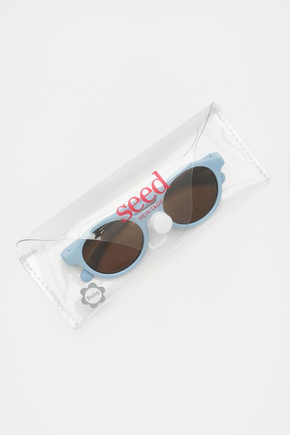 Baby Sunglasses  Blue  hi-res