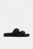 Neoprene 2 Strap Slide  Black  hi-res