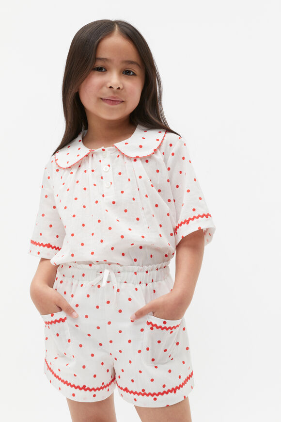 Spot Short  Canvas  hi-res