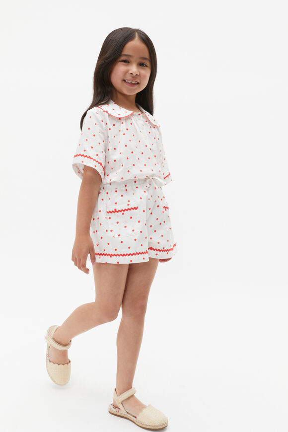 Spot Short  Canvas  hi-res