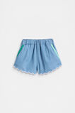 Chambray Short  Chambray  hi-res