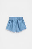 Chambray Short  Chambray  hi-res