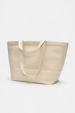 Seed Overnight Tech Tote  Oat  hi-res