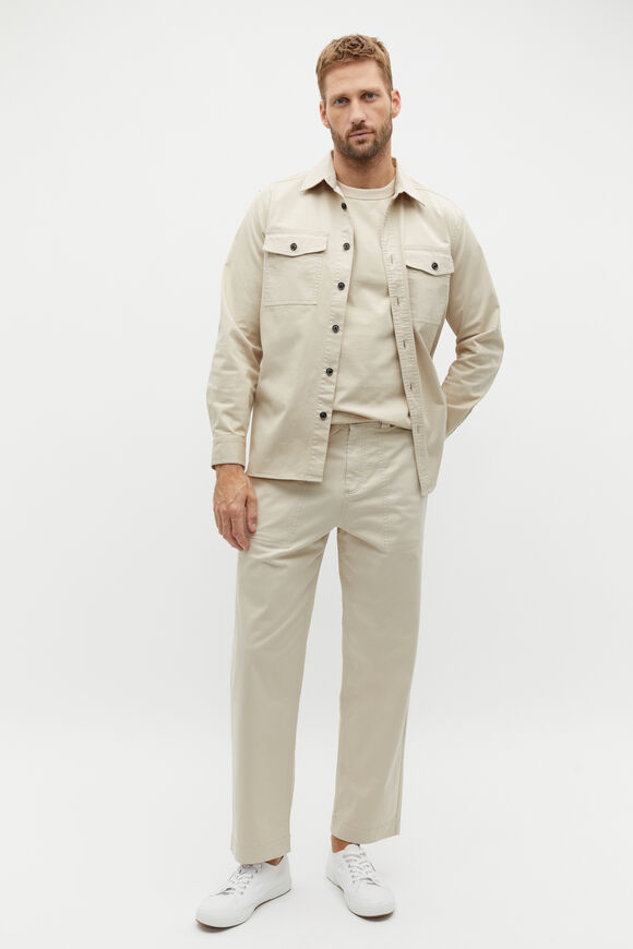 Utility Pant  Cool Stone  hi-res