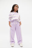 Essential Knit Sweater  Soft Lilac  hi-res