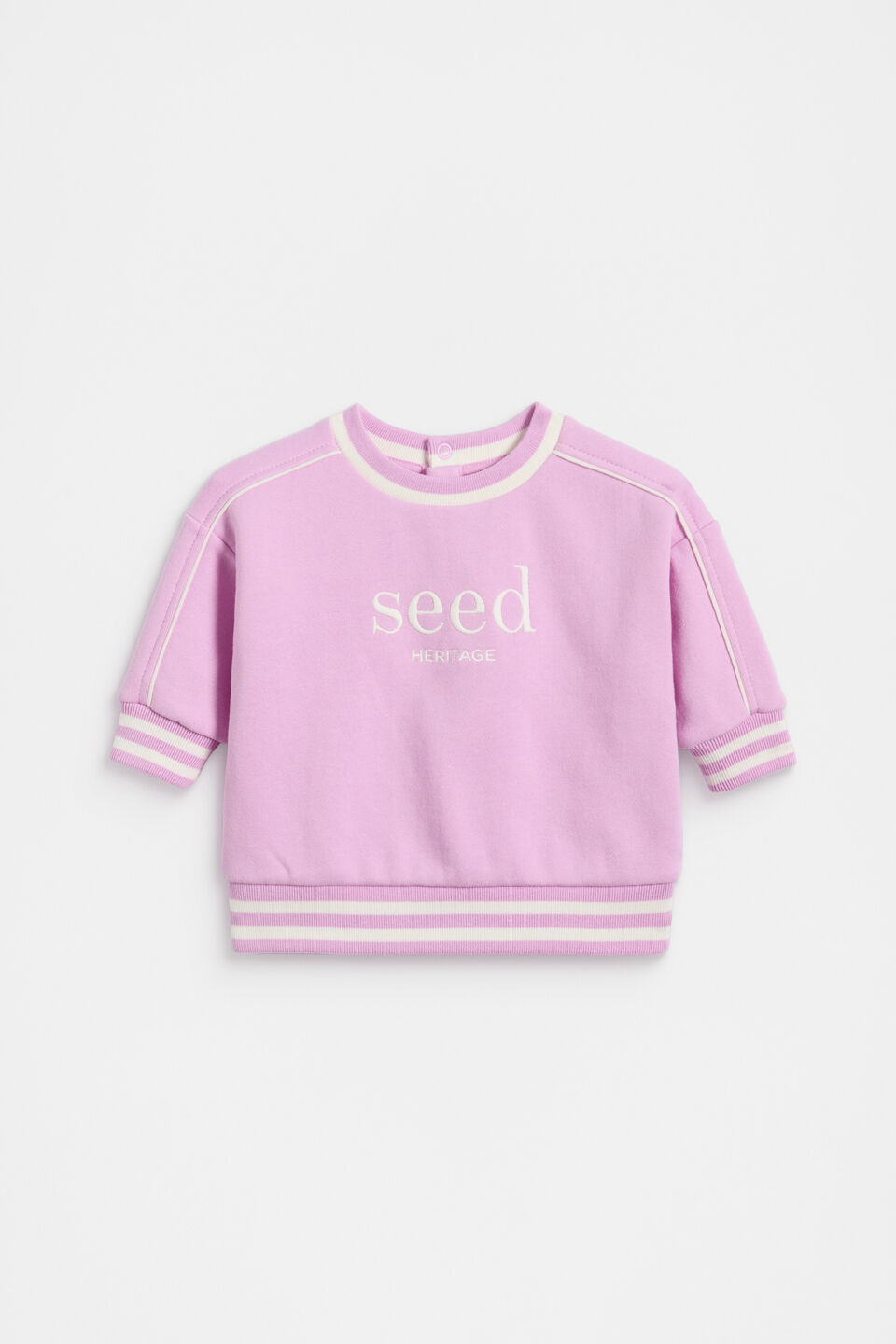 Core Logo Sweat  Fairy Floss