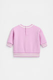 Core Logo Sweat  Fairy Floss  hi-res