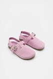Sling Back Clog  Fairy Floss  hi-res