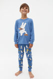 Bunny Pyjama  Moody Blue  hi-res