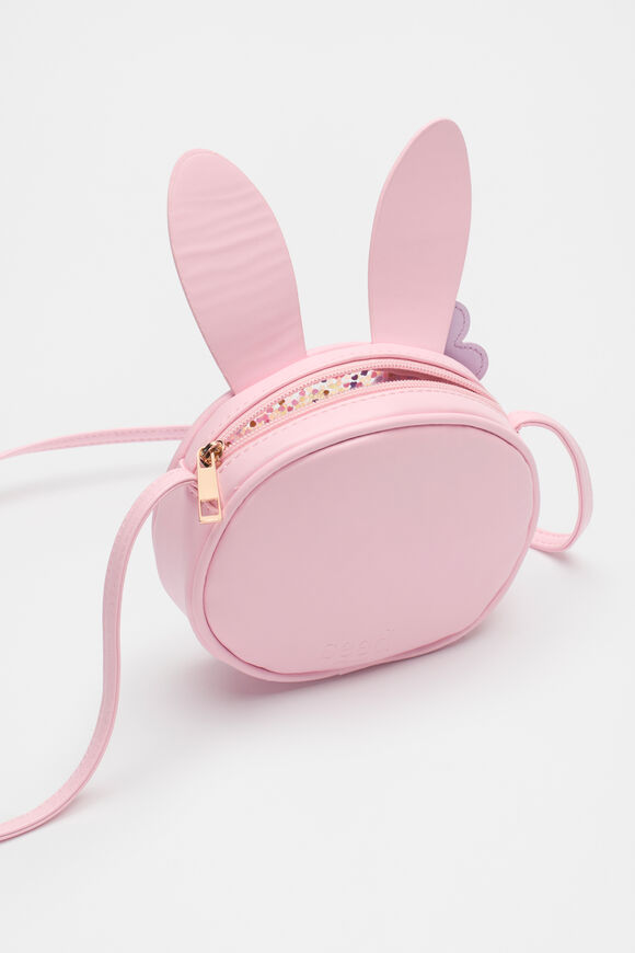 Confetti Bunny Bag  Rose Petal  hi-res