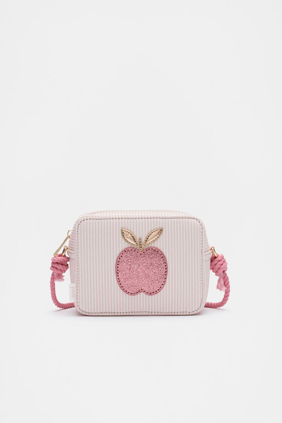 Apple Camera Bag  Rose Petal  hi-res