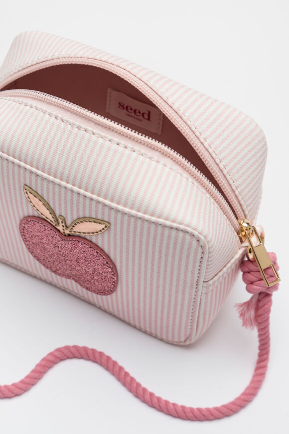 Apple Camera Bag  Rose Petal  hi-res