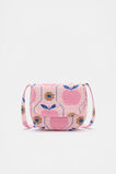 Quilted Pocket Bag  Rose Petal  hi-res