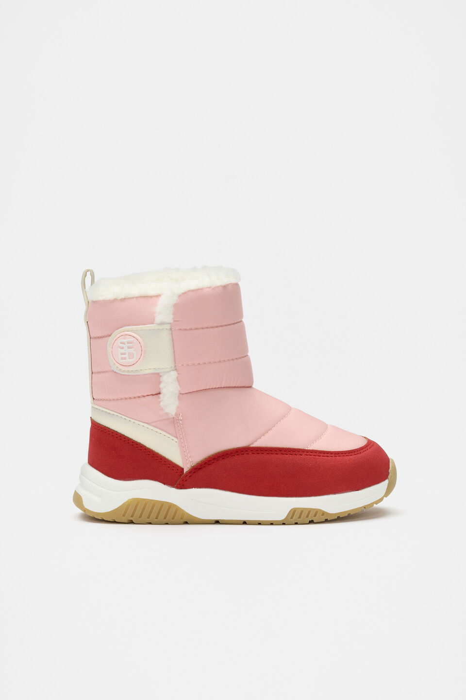 Water Resistant All Terrain Boot  Rose Petal