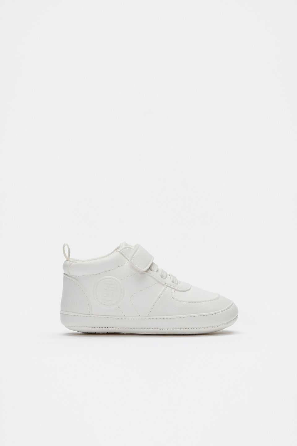 Mini Lifestyle Sneaker  White