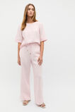 Core Linen Casual Tie Pant  Primrose  hi-res