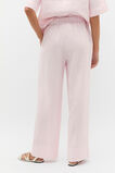 Core Linen Casual Tie Pant  Primrose  hi-res