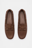Rosa Boat Shoe  Deep Tan  hi-res