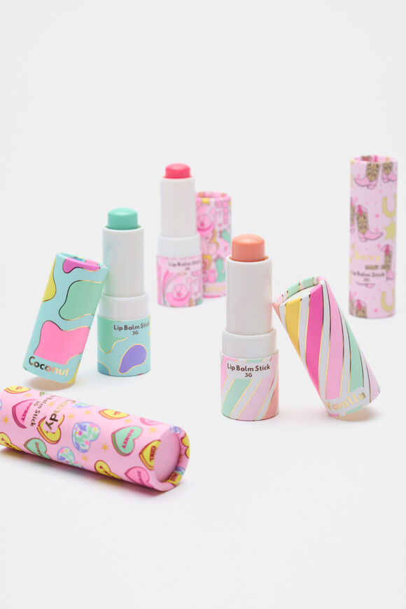 Scented Lip Balm Set  Multi  hi-res