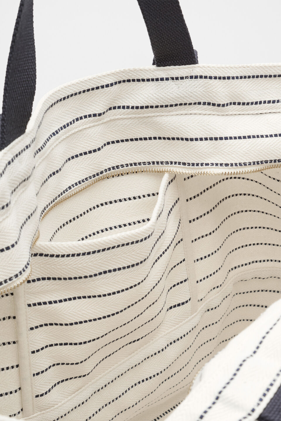 Seed Overnight Tote  Twilight Blue