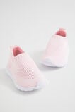 Knit Sneaker  Dusty Rose  hi-res