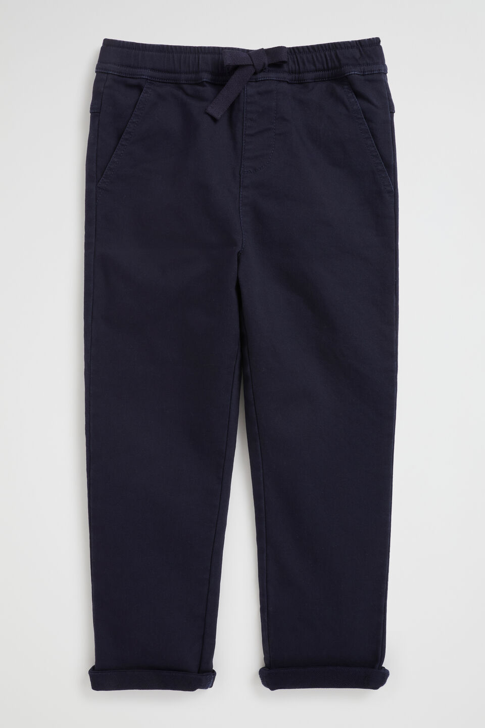 Core Logo Chino  Midnight Blue
