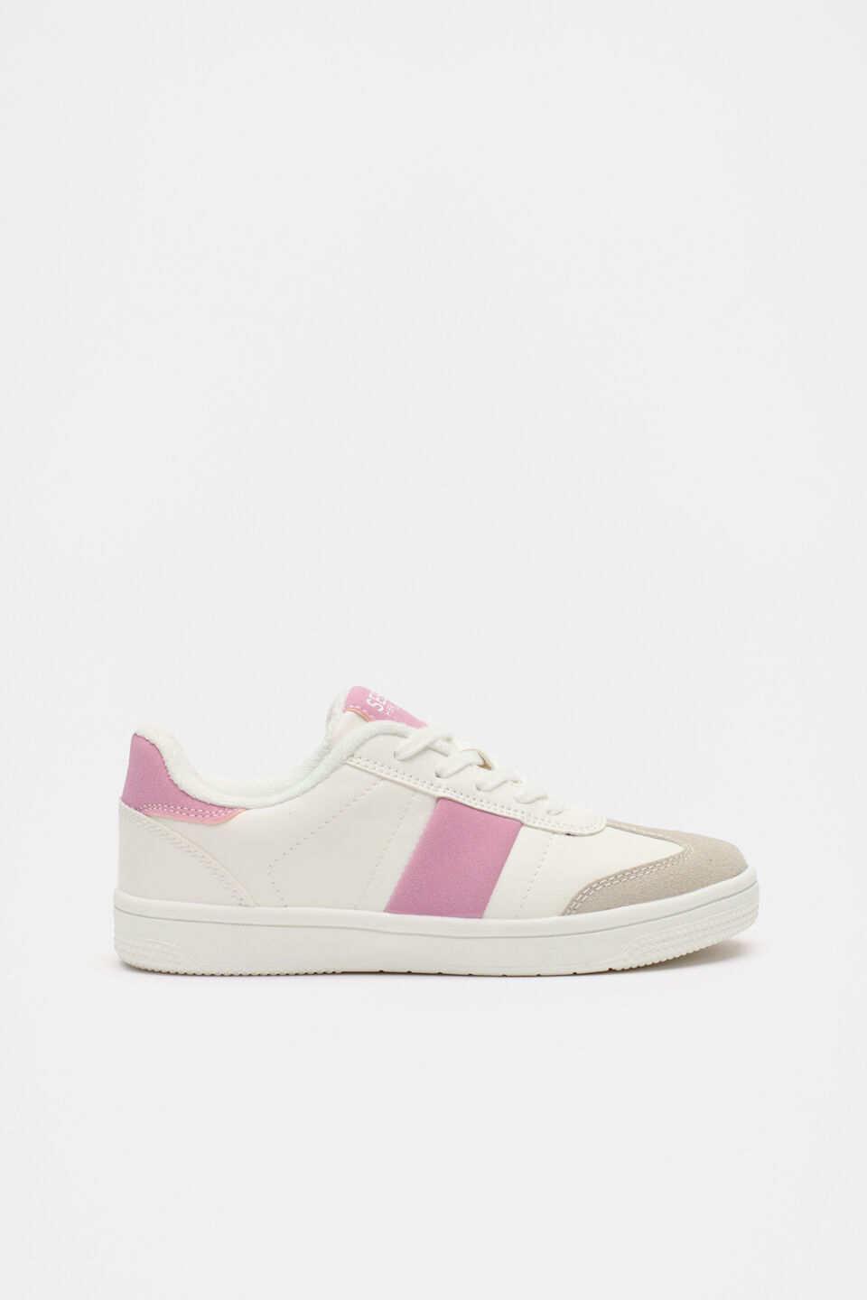 Colourblock Sneaker  Fairy Floss Multi
