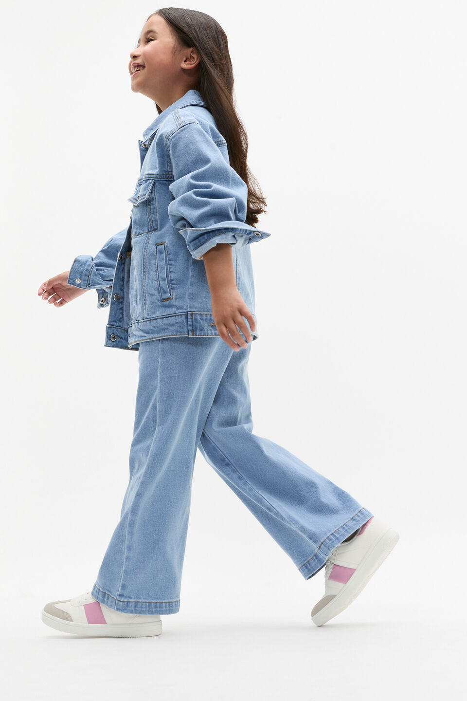 Colourblock Sneaker  Fairy Floss Multi