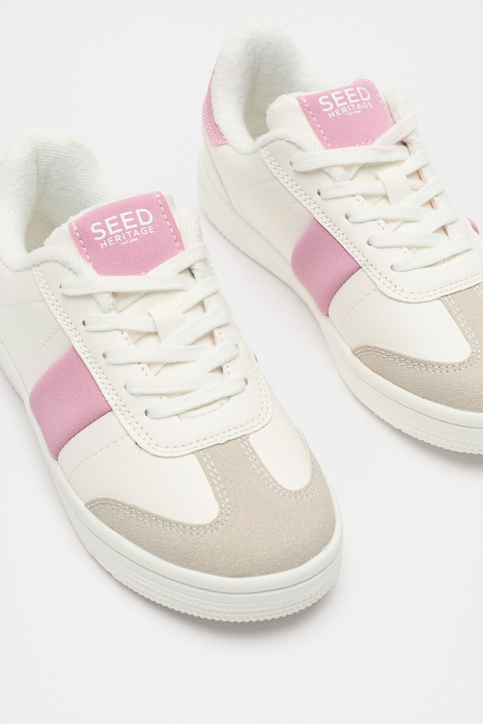 Colourblock Sneaker  Fairy Floss Multi