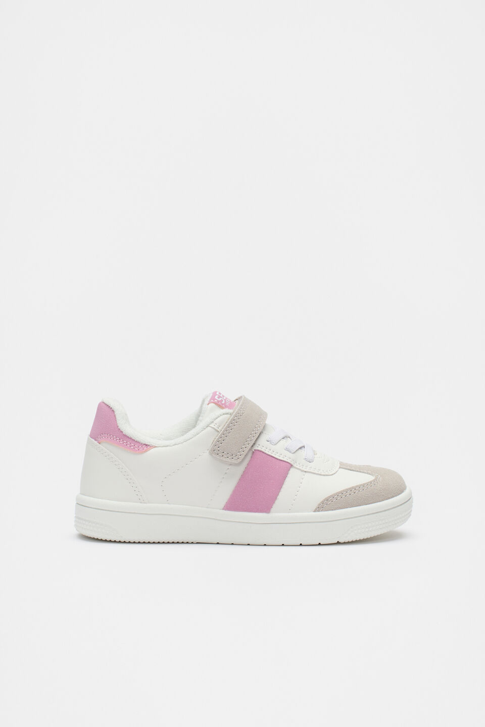 Colourblock Sneaker  Fairy Floss Multi