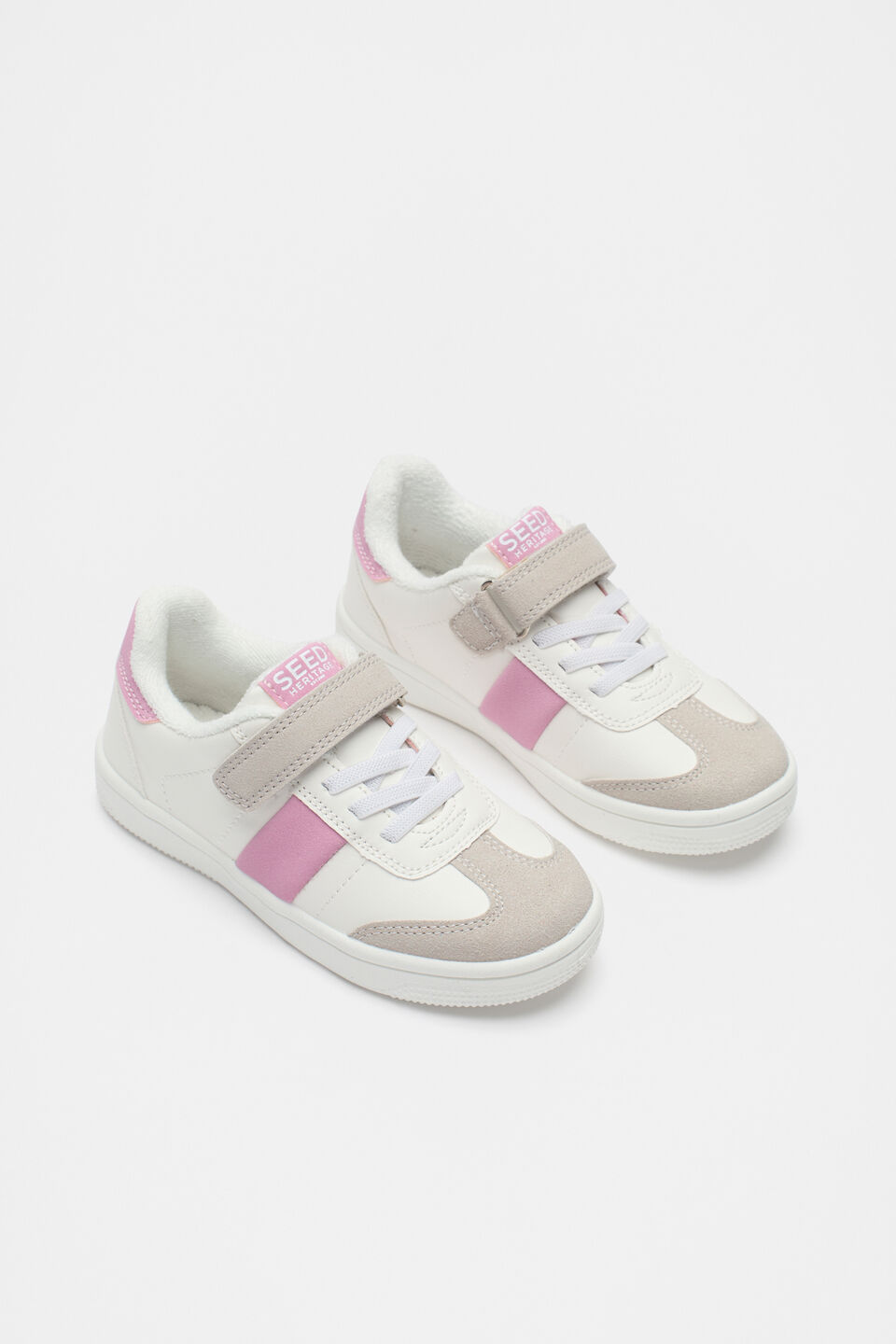 Colourblock Sneaker  Fairy Floss Multi