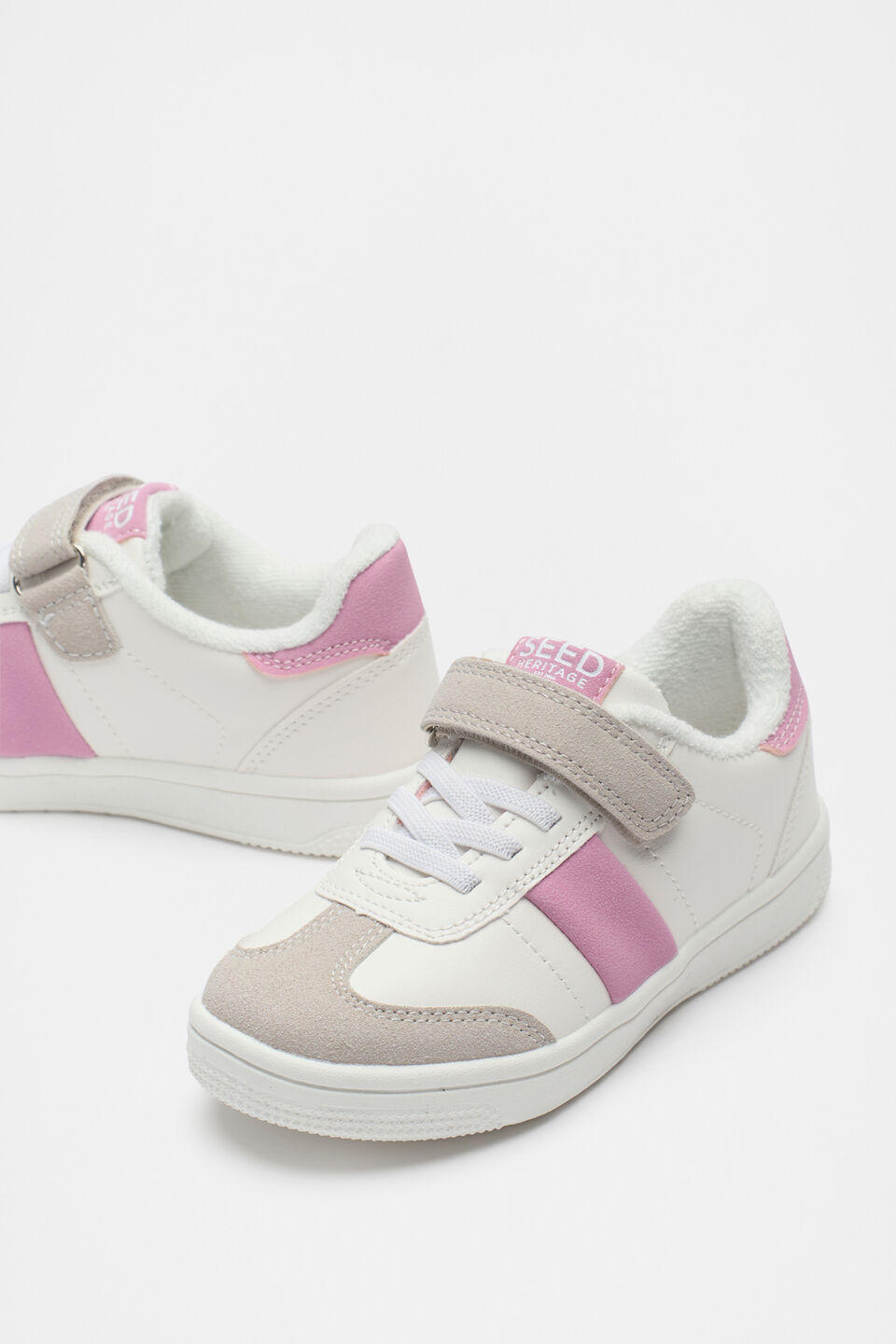 Colourblock Sneaker  Fairy Floss Multi