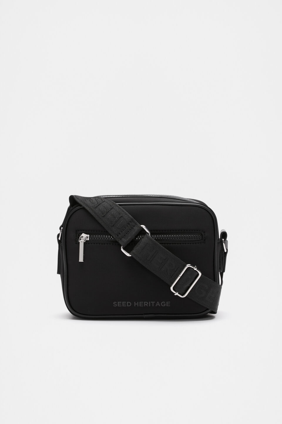 Seed Camera Tech Bag  Black