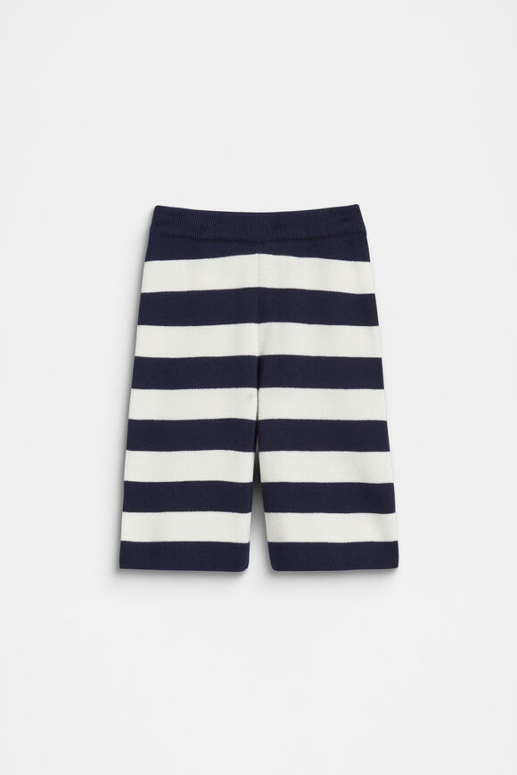 Essential Knit Pant  Midnight Blue  hi-res