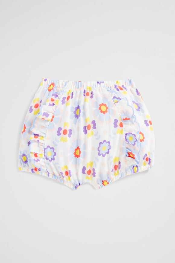 Floral Yardage Bloomer  Multi  hi-res