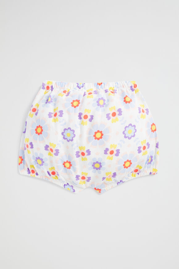 Floral Yardage Bloomer  Multi  hi-res