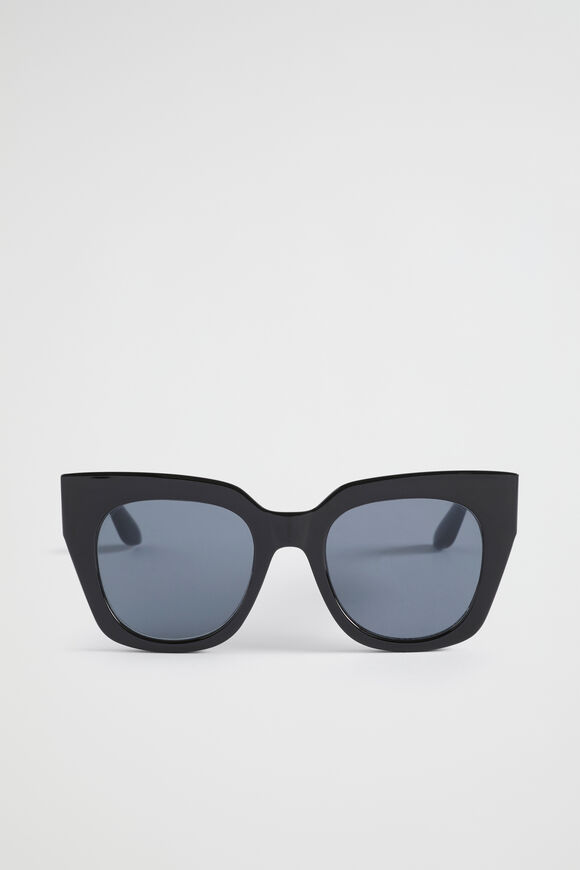 Sutton D Frame  Black  hi-res