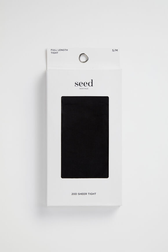 Sheer 20 Denier Tight