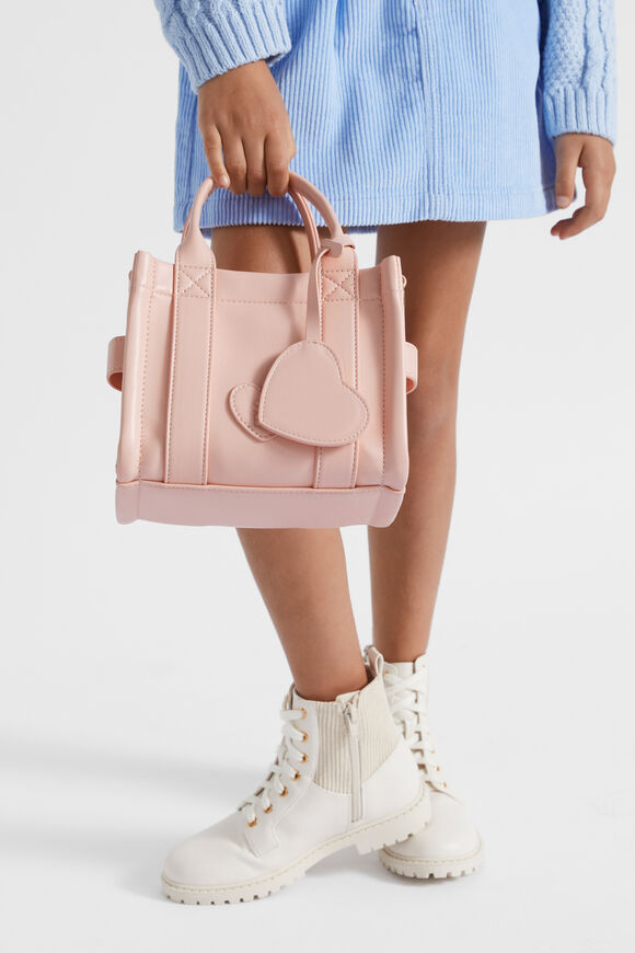 Rib Panel Hiking Boot  Creme  hi-res