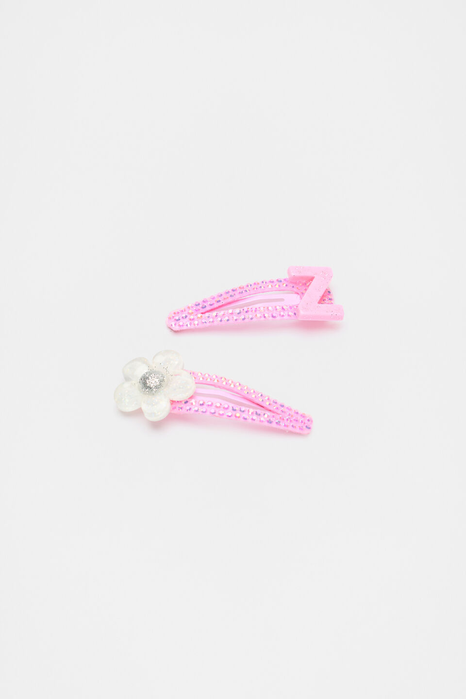 Initial Flower Snaps  Z