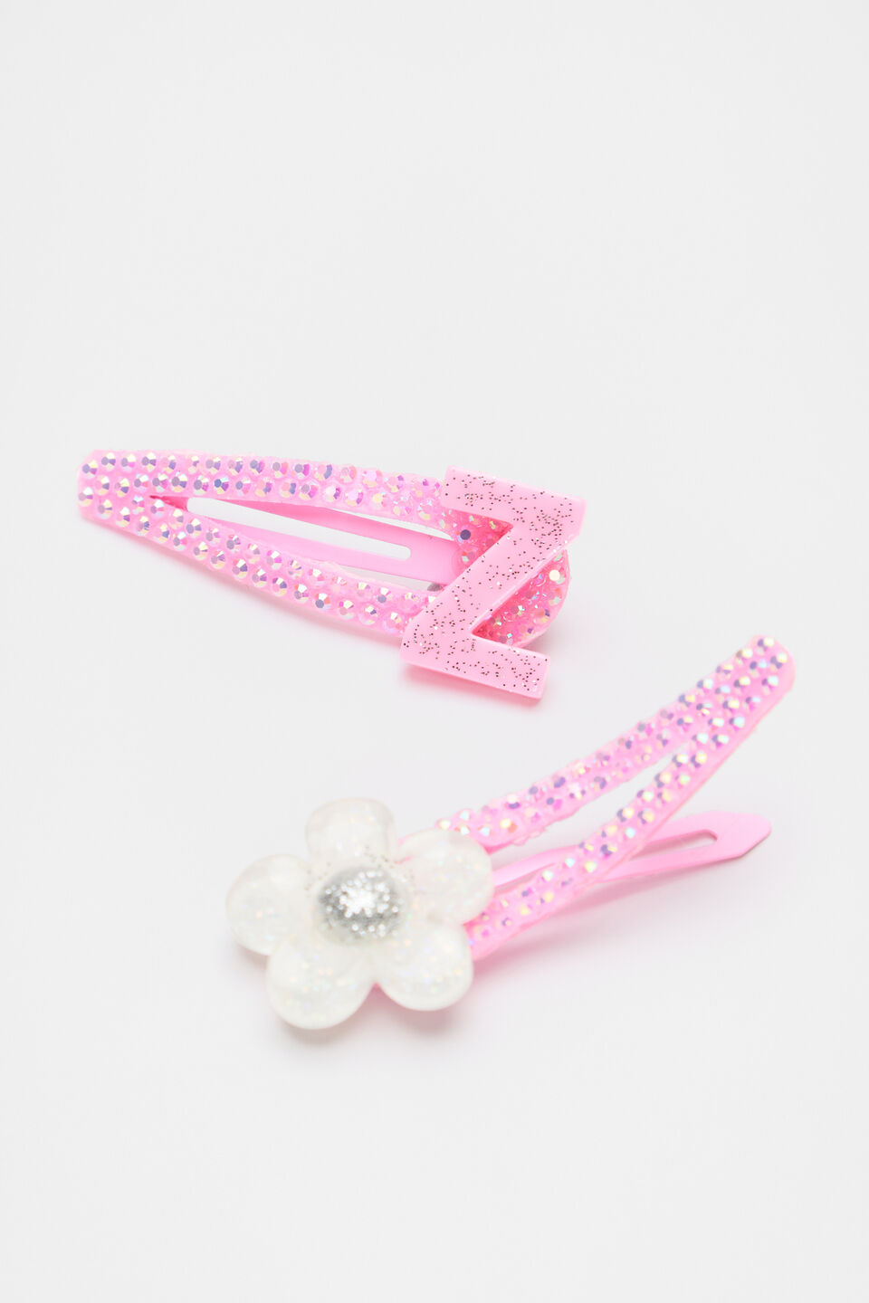 Initial Flower Snaps  Z