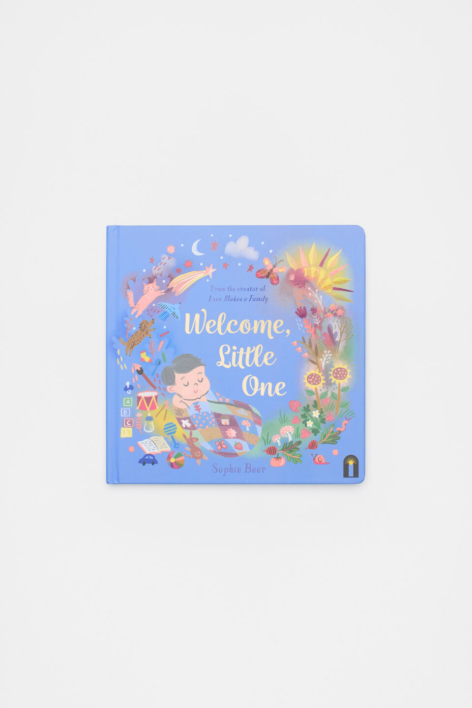 Welcome  Little One Book  Multi