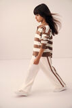 Essential Knit Sweater  Chocolate Shake  hi-res