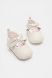 Mini Bow Strap Ballet  Classic Cream  hi-res